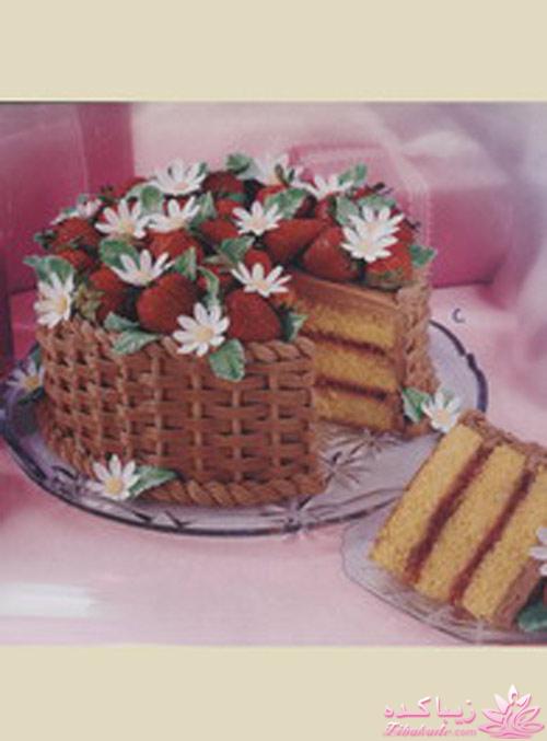 کیک تولد | بزرگسال | تصاویر و عکس